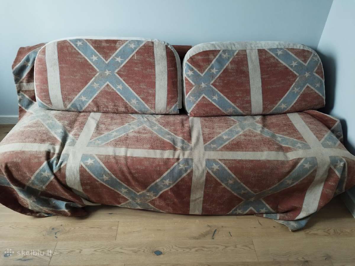 Dovanoju sofa lova - nuotraukos Nr. 2