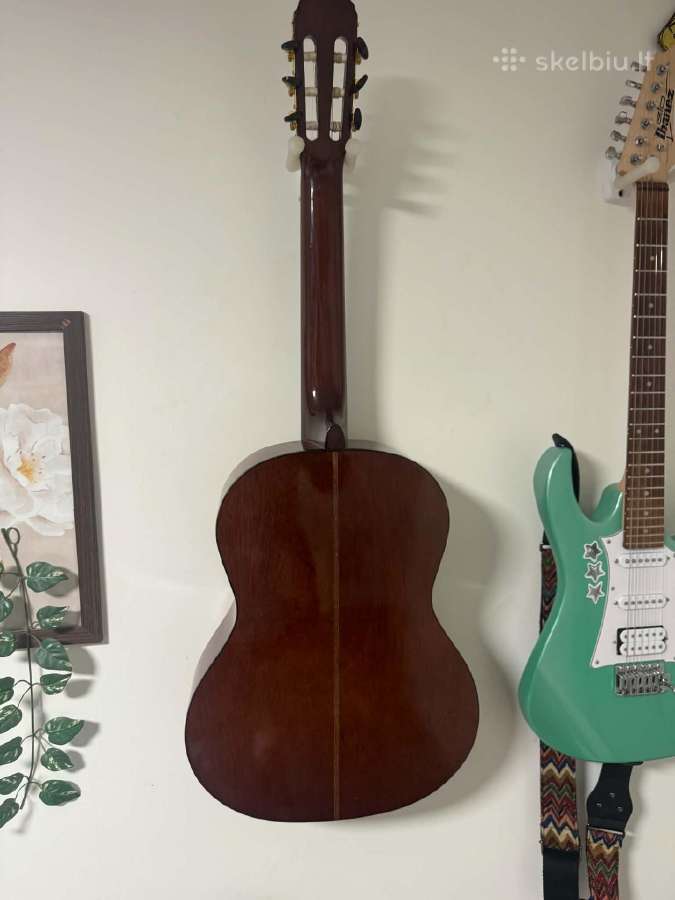 Klasikinė gitara - nuotraukos Nr. 2
