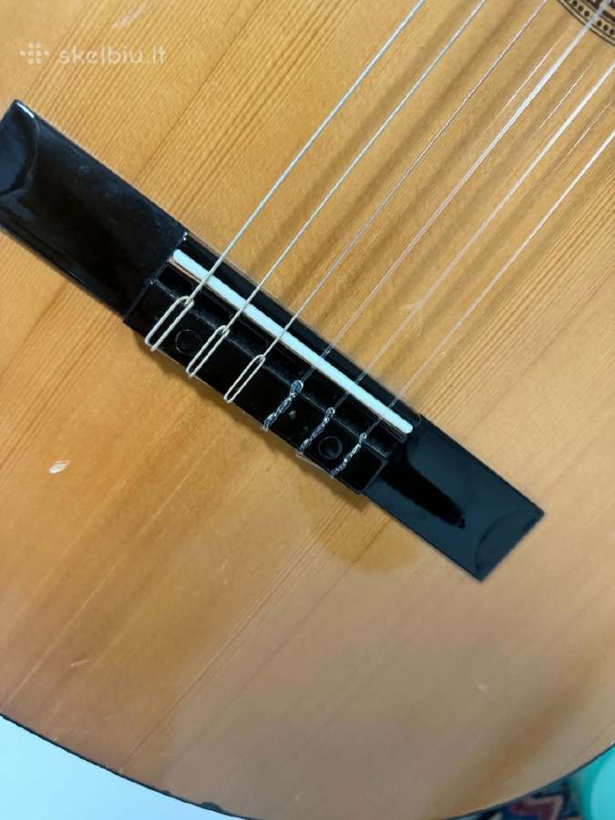 Klasikinė gitara - nuotraukos Nr. 5
