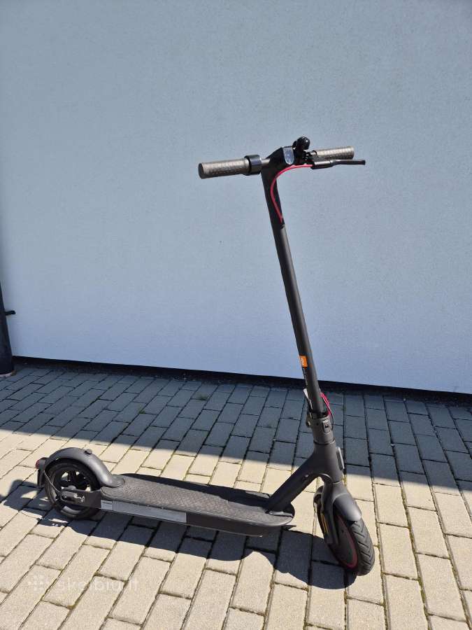 Mi elektrinis paspirtukas Pro2 - nuotraukos Nr. 6