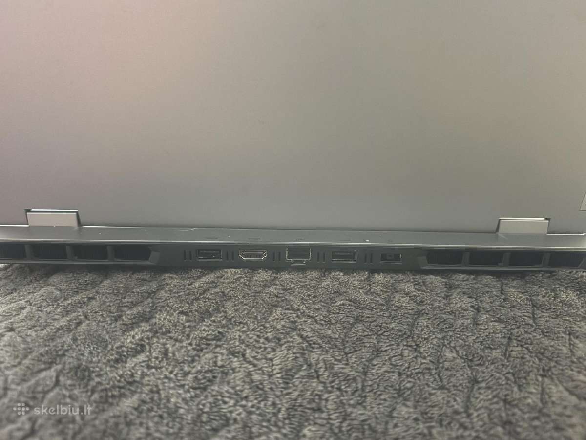 Lenovo Loq Rtx 4050 su 24gb RAM - nuotraukos Nr. 3