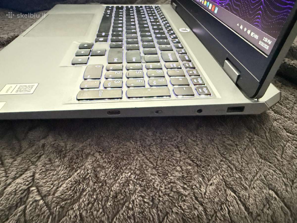 Lenovo Loq Rtx 4050 su 24gb RAM - nuotraukos Nr. 4