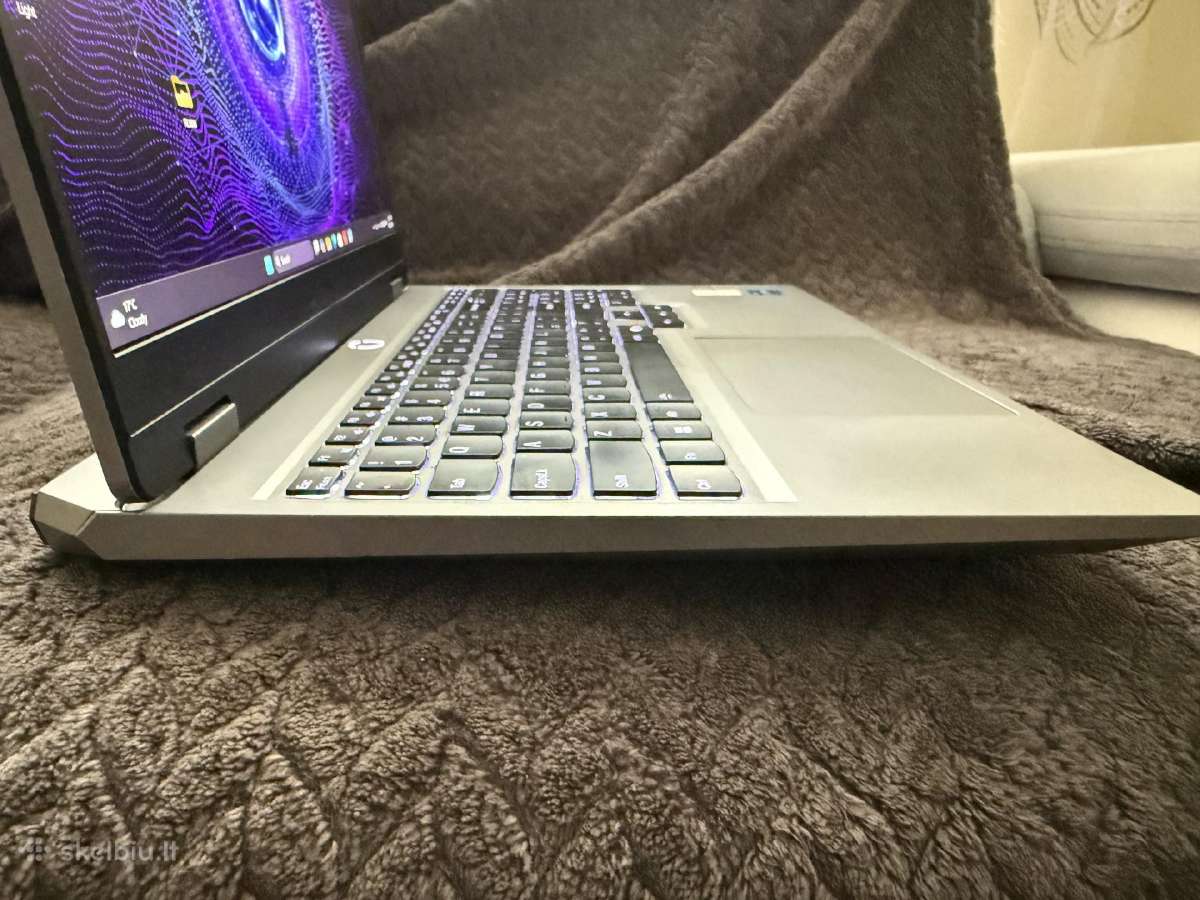 Lenovo Loq Rtx 4050 su 24gb RAM - nuotraukos Nr. 5