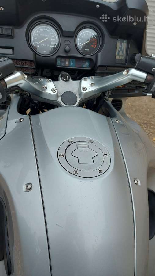 Bmw R 1150 Rt labai gerai prižiurėtas - nuotraukos Nr. 9