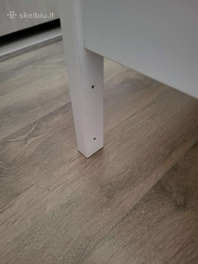 Ikea lovytė 60120 su čiužinuku - nuotraukos Nr. 6