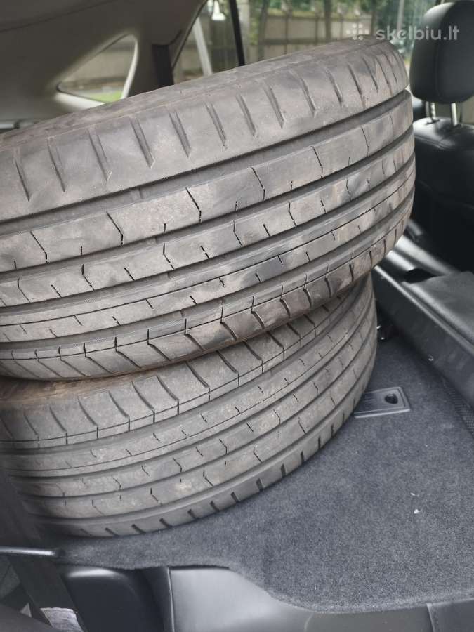 Kustone R18 235/55 m+s 4 vnt - nuotraukos Nr. 2