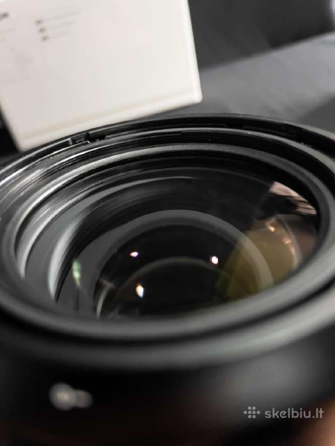 Tamron 150-500mm (Sony E) f/5-6.7 Di III Vc Vxd - nuotraukos Nr. 10