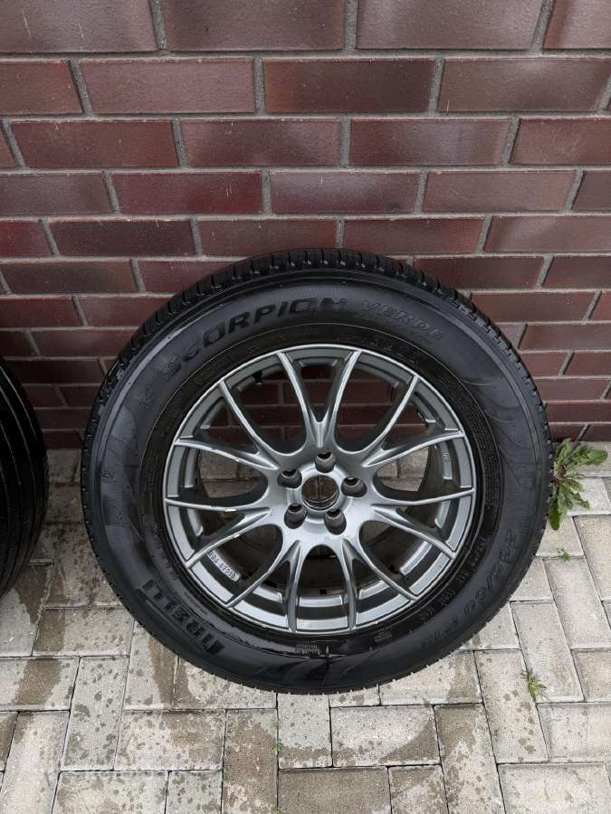 Parduodami MB ratai R18 - nuotraukos Nr. 3