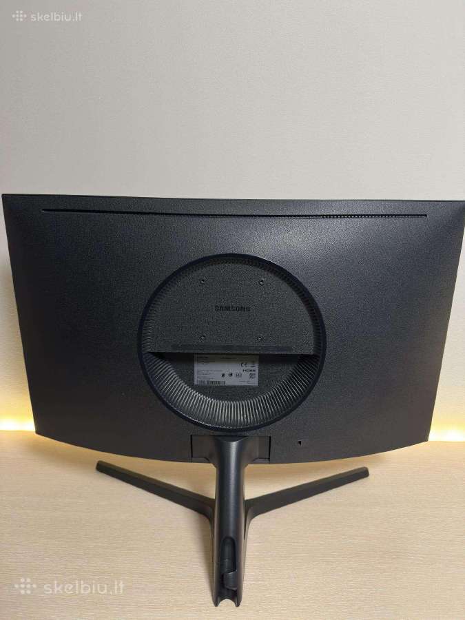Monitorius Samsung Lc27rg50fqu 240hz Fhd Daužtas - nuotraukos Nr. 6