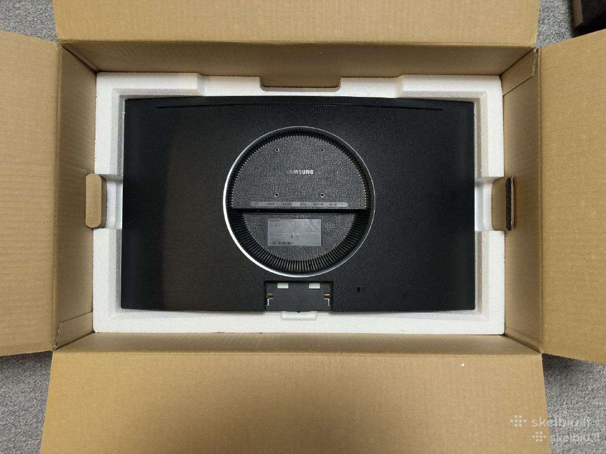Monitorius Samsung Lc27rg50fqu 240hz Fhd Daužtas - nuotraukos Nr. 9