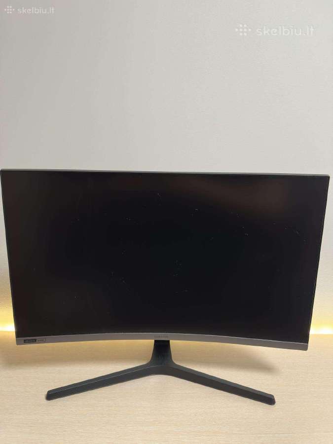 Monitorius Samsung Lc27rg50fqu 240hz Fhd Daužtas - nuotraukos Nr. 5