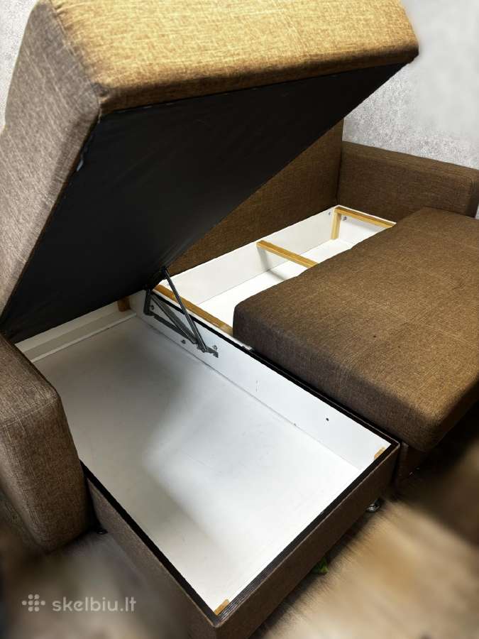 Sofa - Kampas - nuotraukos Nr. 6