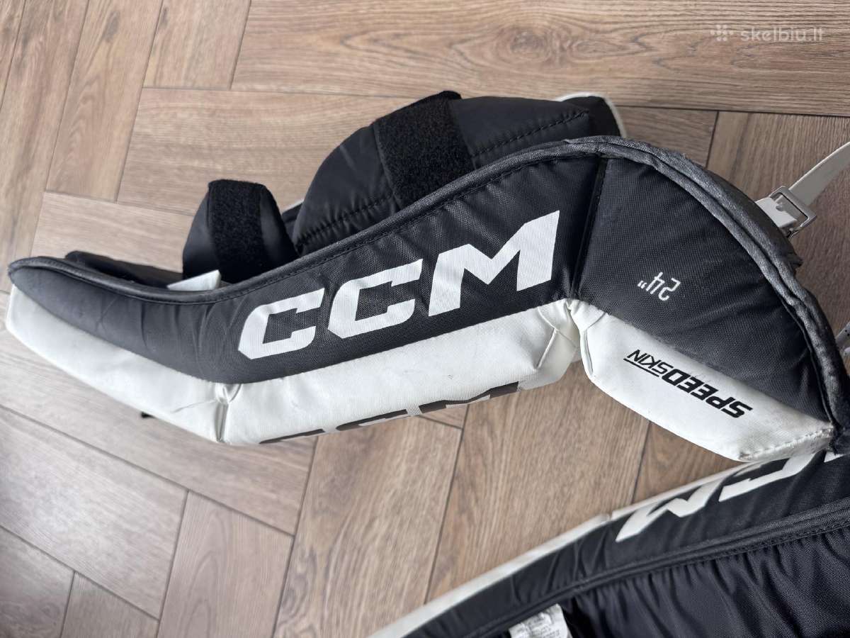 Ccm ir bauaer vartininku koju apsaugos - nuotraukos Nr. 2