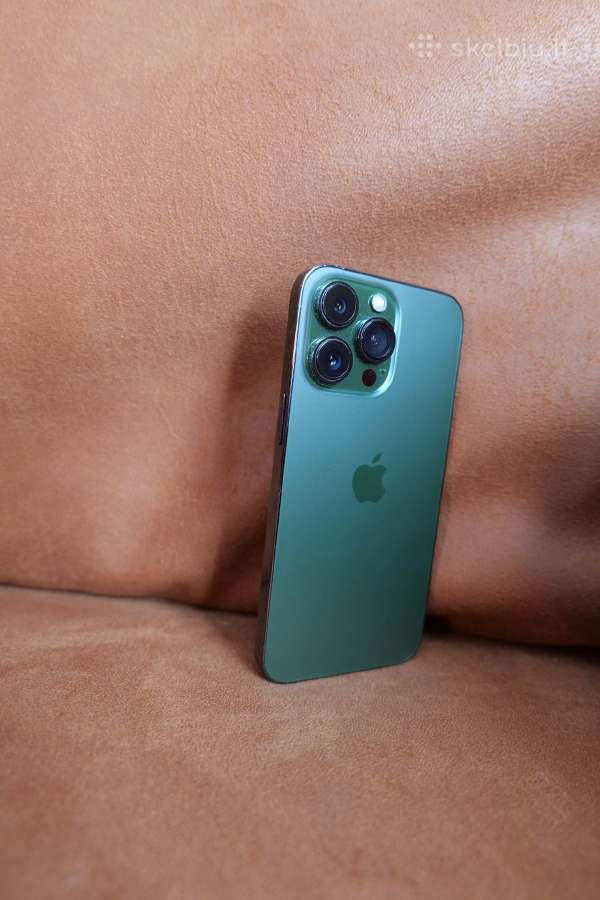 iPhone 13 pro 128gb - nuotraukos Nr. 2