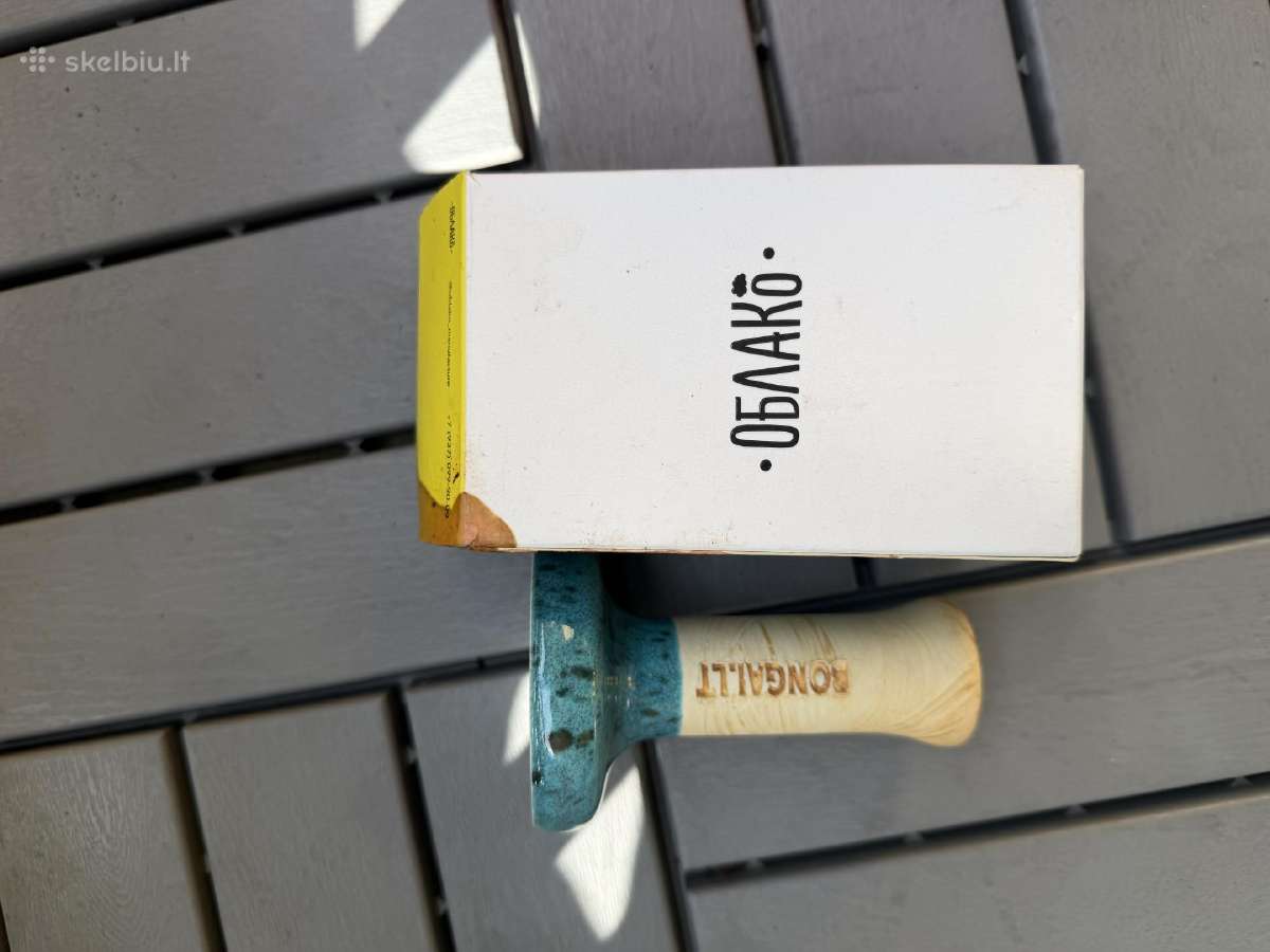 Pilnas kaljano rinkinys Alux - nuotraukos Nr. 7