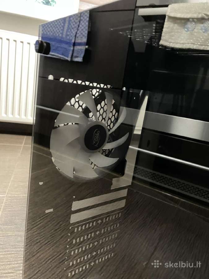 Deepcool Matrexx 55 Mesh korpusas - nuotraukos Nr. 2