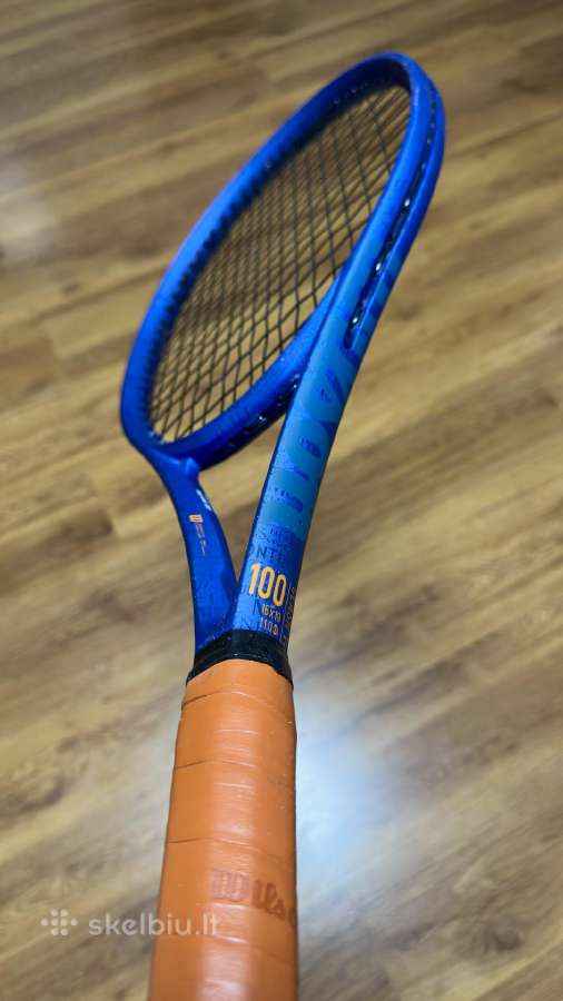 Wilson / Yonex / Head / Babolat / Tecnifibre - nuotraukos Nr. 3