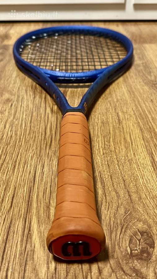 Wilson / Yonex / Head / Babolat / Tecnifibre - nuotraukos Nr. 8
