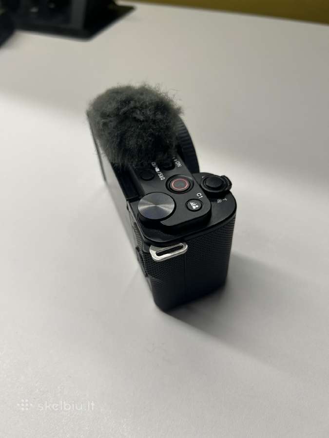 Sony Zv-e10 – mažai naudota, puiki būklė - nuotraukos Nr. 2