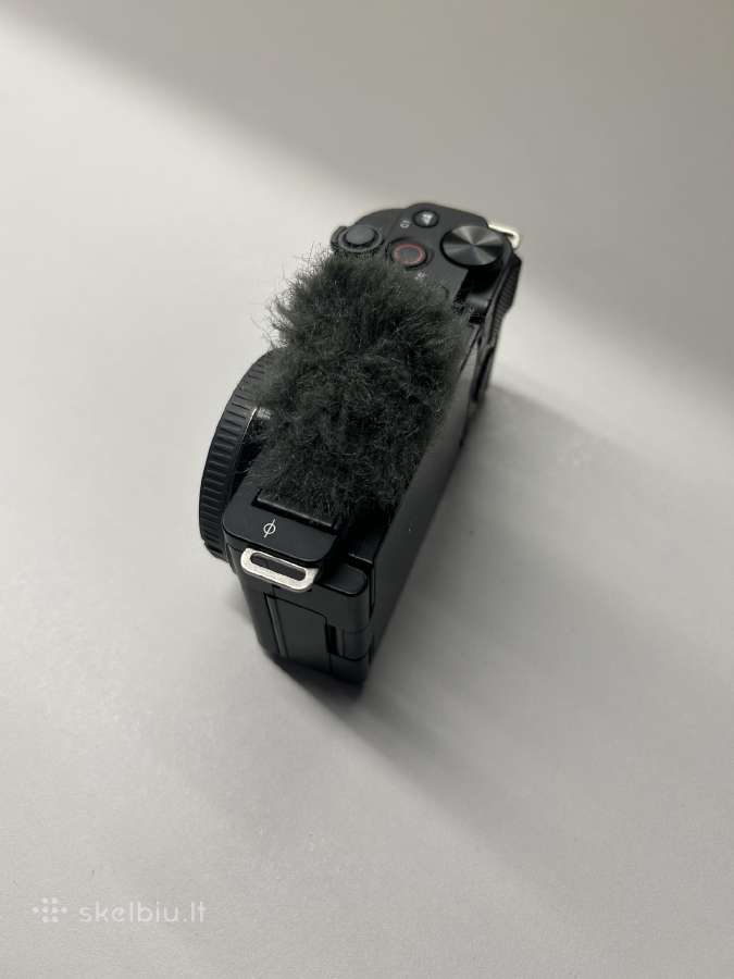 Sony Zv-e10 – mažai naudota, puiki būklė - nuotraukos Nr. 4