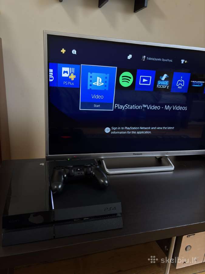 Playstation 4+8 žaidimai - nuotraukos Nr. 3