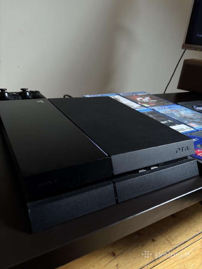 Playstation 4+8 žaidimai - nuotraukos Nr. 6