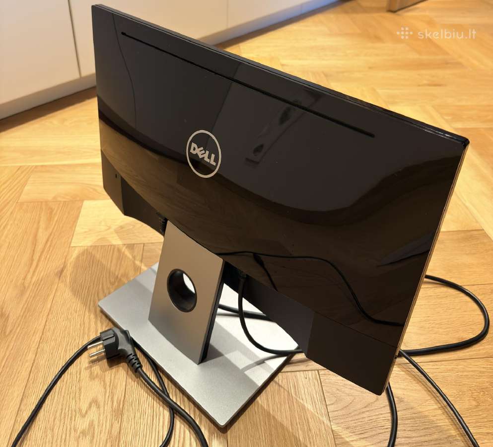 Dell 24 Full HD monitorius - nuotraukos Nr. 2