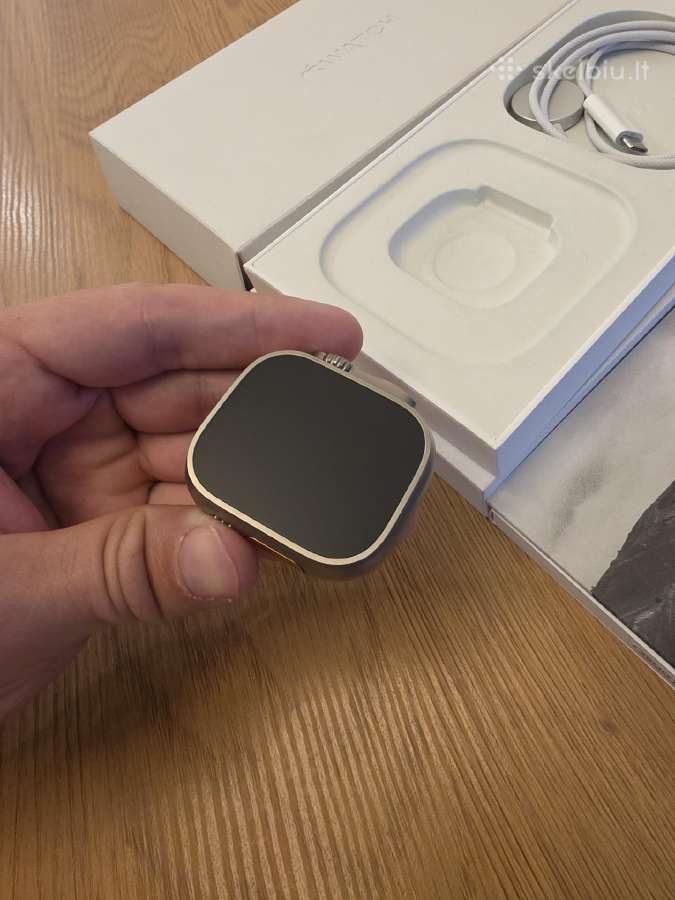 Apple watch Ultra - nuotraukos Nr. 3