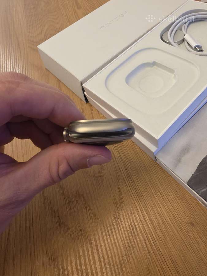 Apple watch Ultra - nuotraukos Nr. 5