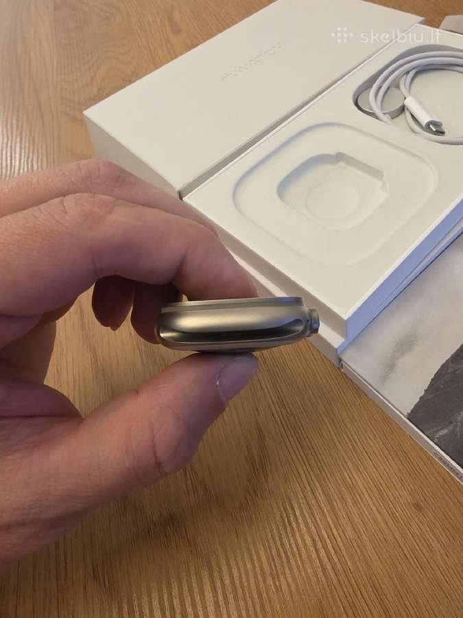 Apple watch Ultra - nuotraukos Nr. 7