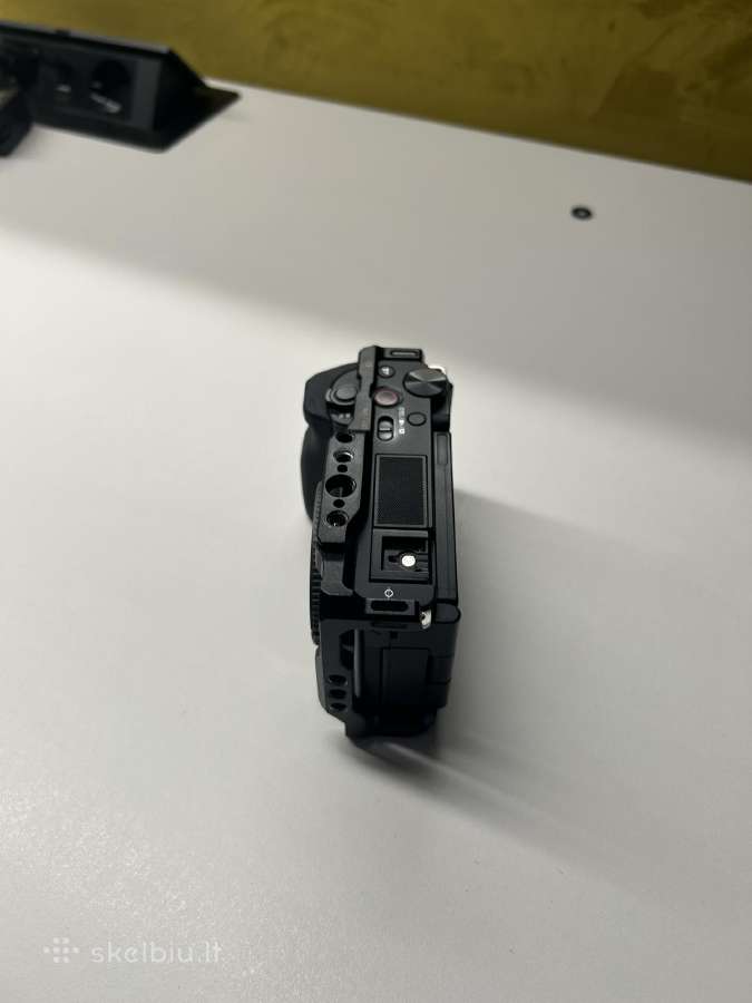 Parduodu Sony Zv-e10 - nuotraukos Nr. 2
