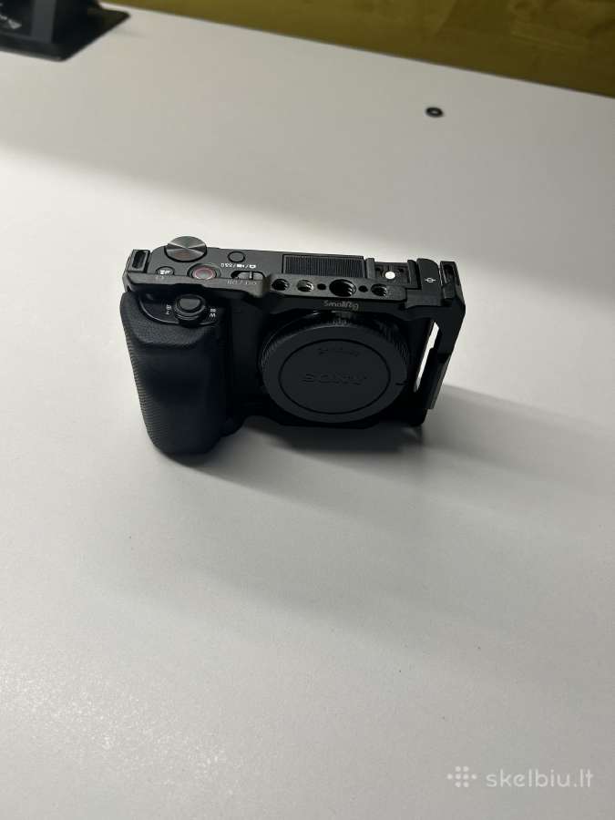 Parduodu Sony Zv-e10 - nuotraukos Nr. 3