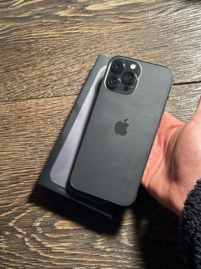 iPhone 13 Pro Max - nuotraukos Nr. 2