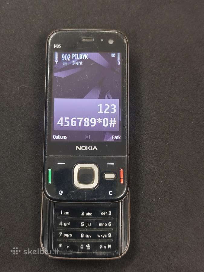 N70 6220c n85 - nuotraukos Nr. 7