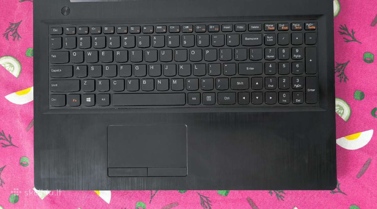 Lenovo G50-70 - nuotraukos Nr. 4