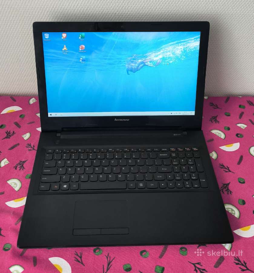 Lenovo G50-70 - nuotraukos Nr. 6
