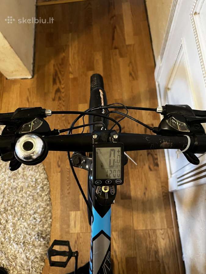 Kalnų dviratis Galaxy Rl100 ( Shimano, priedai) - nuotraukos Nr. 3