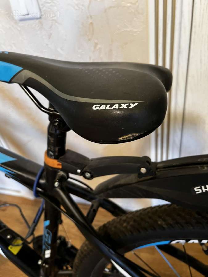 Kalnų dviratis Galaxy Rl100 ( Shimano, priedai) - nuotraukos Nr. 4
