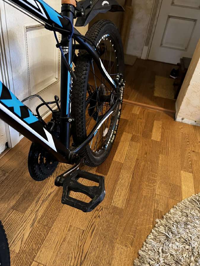 Kalnų dviratis Galaxy Rl100 ( Shimano, priedai) - nuotraukos Nr. 7