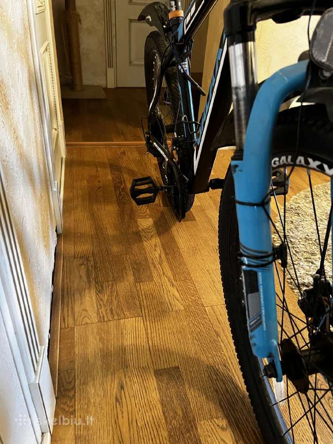 Kalnų dviratis Galaxy Rl100 ( Shimano, priedai) - nuotraukos Nr. 8