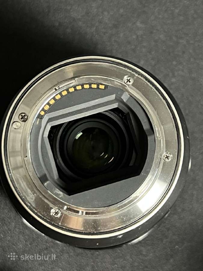 Tamron 17-28mm f/2.8 Di III Rxd (Sony E-mount) - nuotraukos Nr. 5