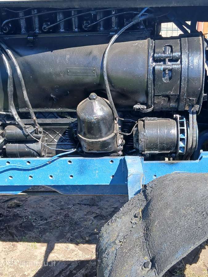 T40 1988 tech draudimas yra prižiūrėtas - nuotraukos Nr. 2