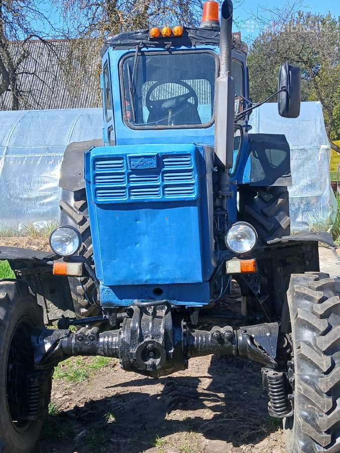 T40 1988 tech draudimas yra prižiūrėtas - nuotraukos Nr. 3