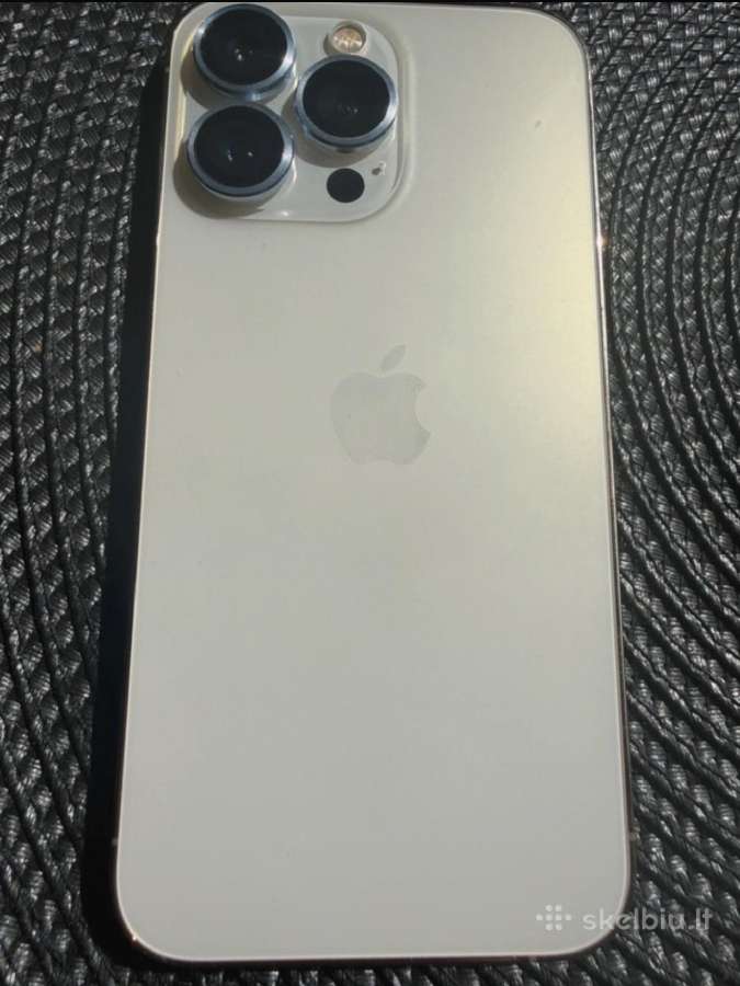 iPhone 13 Pro puikios būklės - nuotraukos Nr. 2