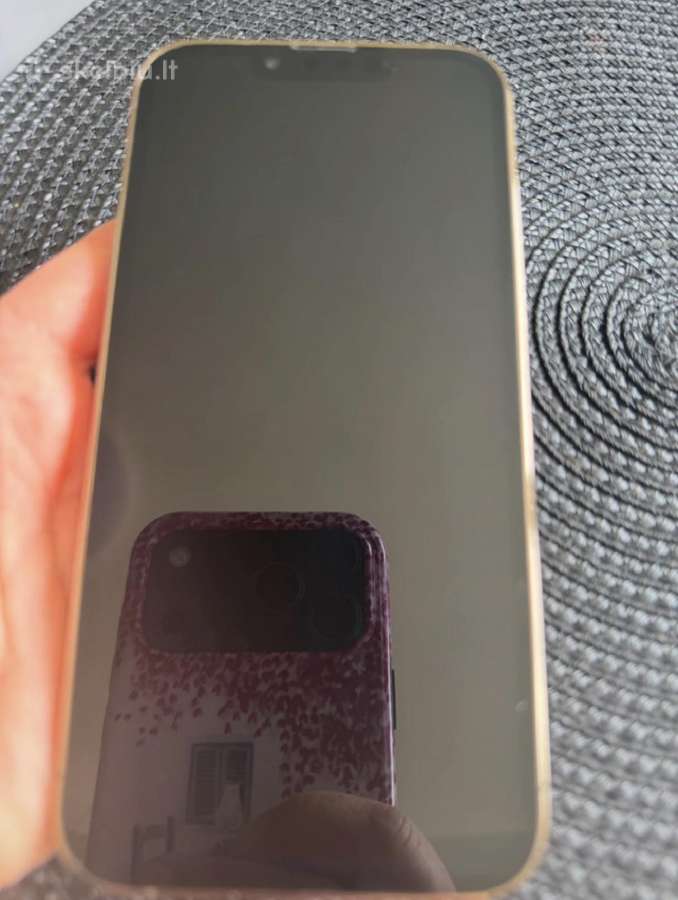 iPhone 13 Pro puikios būklės - nuotraukos Nr. 3
