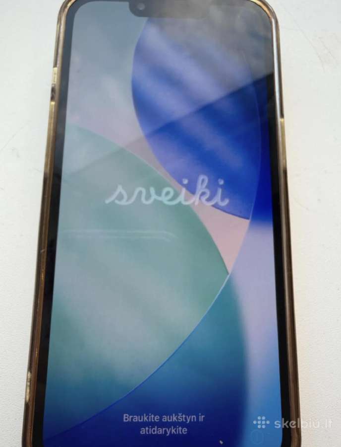 iPhone 13 Pro puikios būklės - nuotraukos Nr. 5