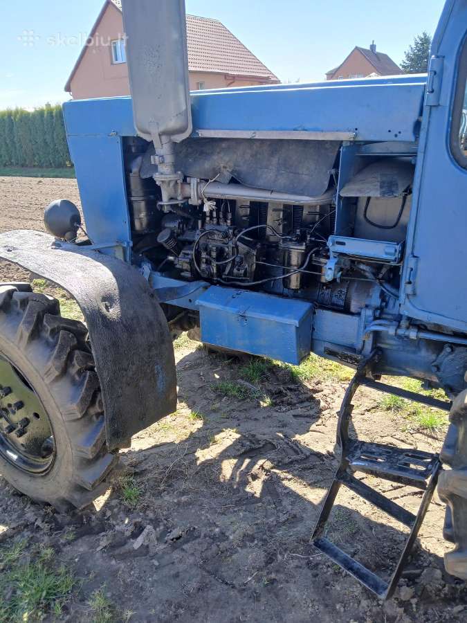 T40 1988 tech draudimas yra prižiūrėtas - nuotraukos Nr. 6
