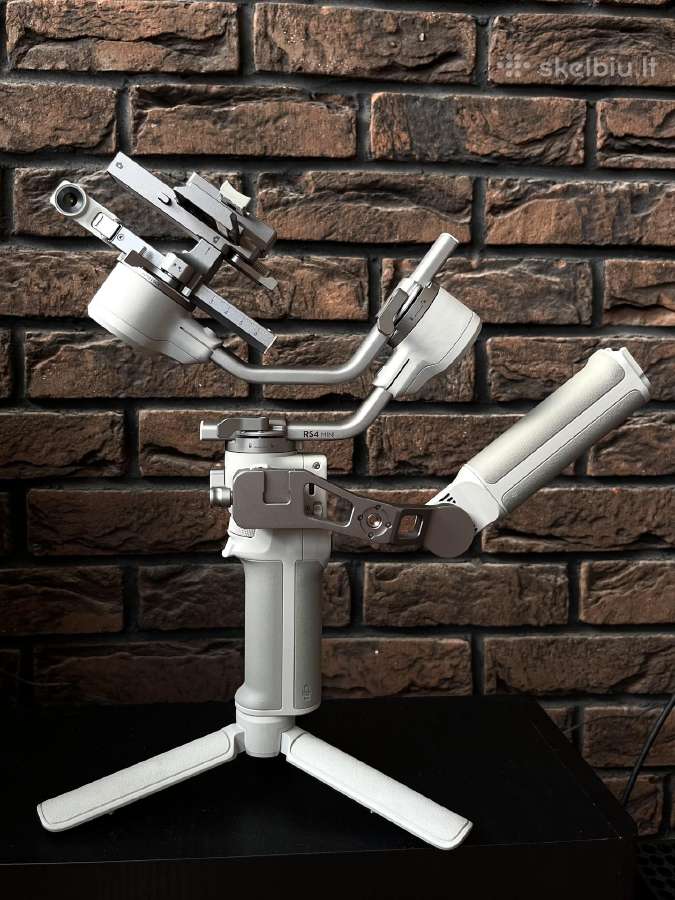 Dji RS 4 Mini Combo Stabilizer - nuotraukos Nr. 2