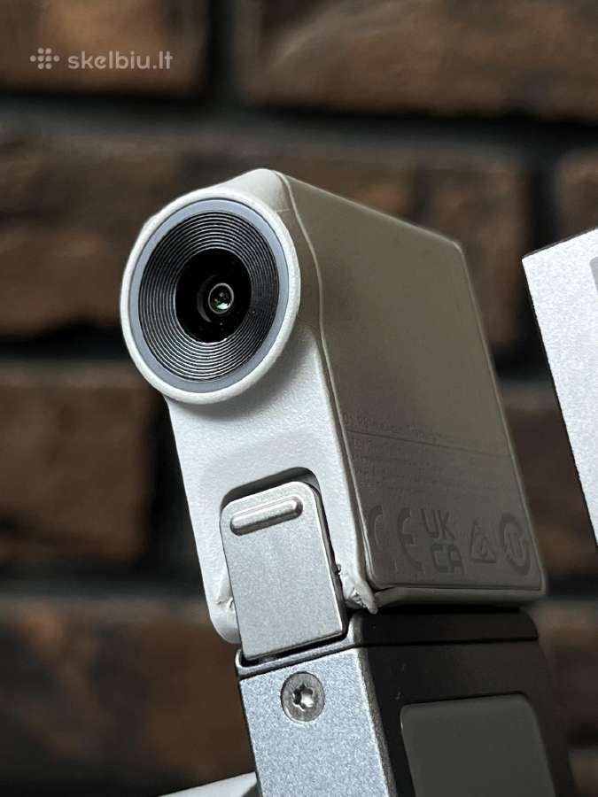 Dji RS 4 Mini Combo Stabilizer - nuotraukos Nr. 5