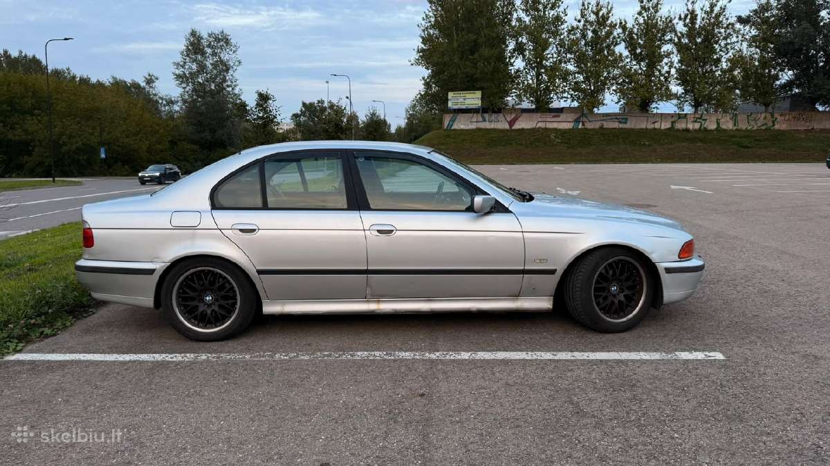 Bmw 530d rida 166580 - nuotraukos Nr. 2